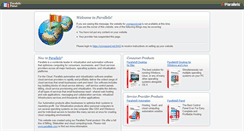 Desktop Screenshot of cromacord.net